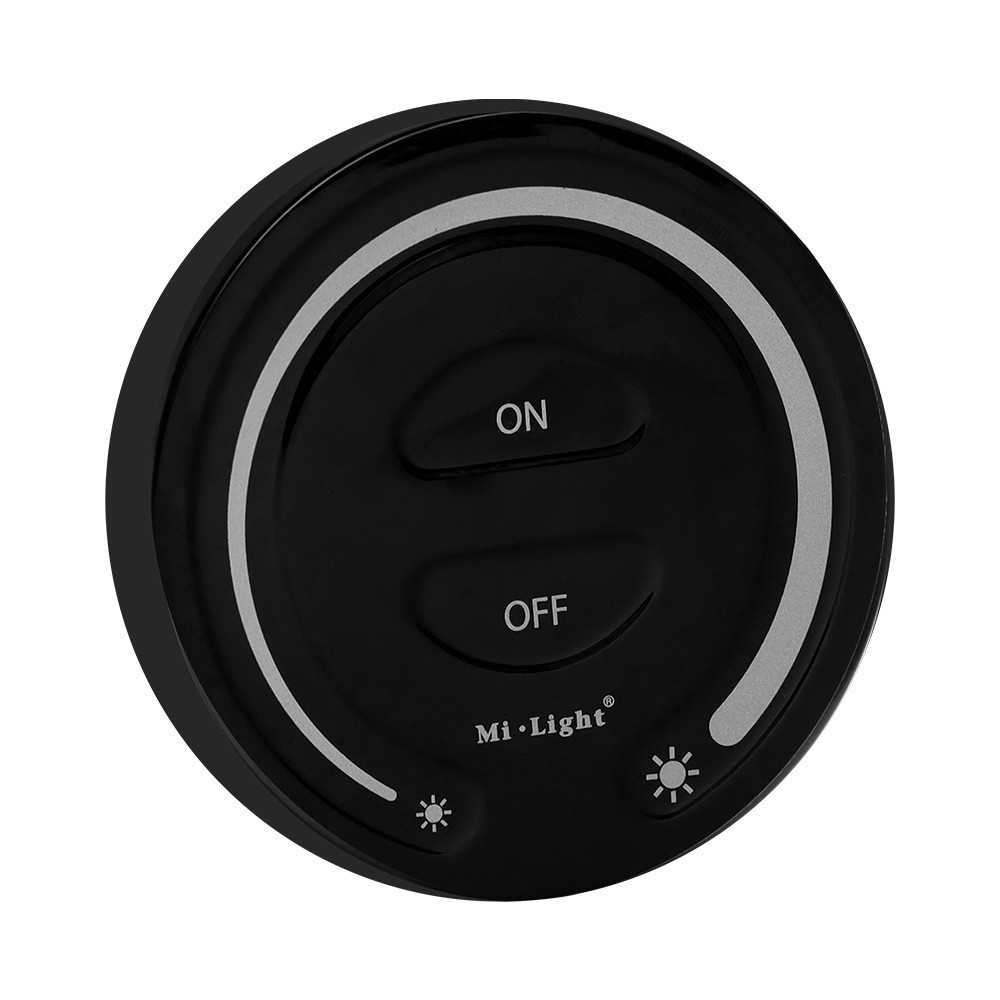 https://discount-led.fr/de/ Dimmer-Fernbedienung mit Touchscreen schwarz  14,30 €  11,44 €    FUT087B