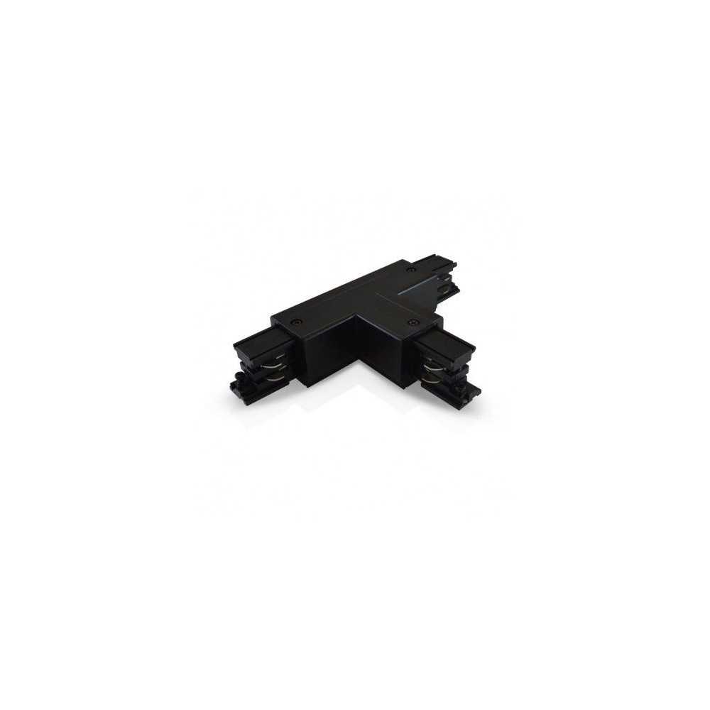 https://discount-led.fr/it/ Connettore trifase a T diritto Circuito esterno nero  18,90 €  15,12 €    100772