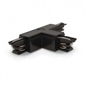 https://design-led.fr/de/ Triphasen-Steckverbinder T-Form Außenkreis links Schwarz 17,40 € 14,79 € 100774