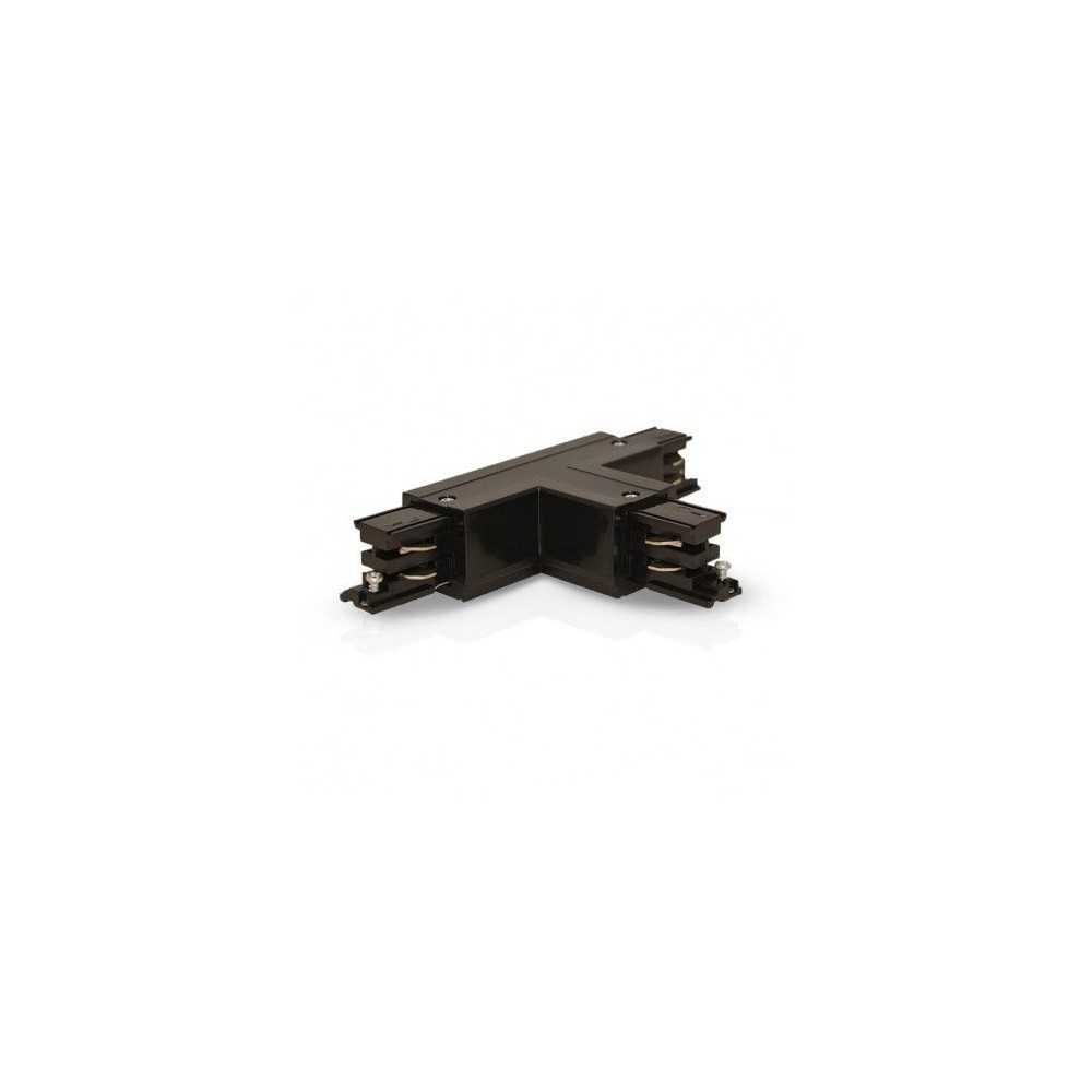 https://discount-led.fr/de/ Triphasen-Steckverbinder T-Form Linker Innenkreis Schwarz  17,40 €  13,92 €    100778