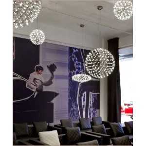 https://discount-led.fr/gb/ Gloria LED pendant lamp silver 28w Ø50 cm 92 leds CCT dimmable  290,00 €  232,00 €    A2607