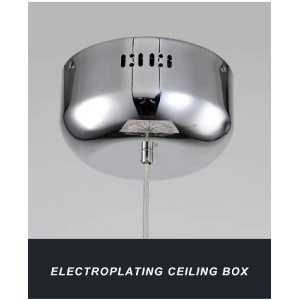 https://discount-led.fr/gb/ Gloria LED pendant lamp silver 28w Ø50 cm 92 leds CCT dimmable  290,00 €  232,00 €    A2607