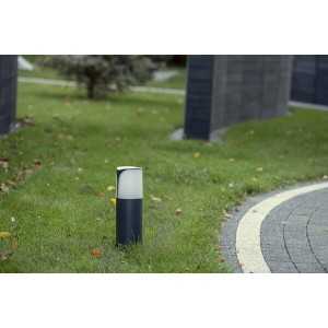 https://design-led.fr/de/ Außenleuchte mit austauschbarem Leuchtmittel 1 x E27 PRESO 30cm 26,10 € 22,19 € 36542