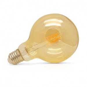 https://design-led.fr/fr/ Ampoule LED Golden E27 G95 Filament 8W 2700K 7151 8,80 € 7,48 €