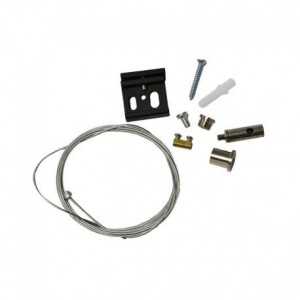 https://design-led.fr/it/ 2 m Kit di sospensione della guida nera 7,50 € 6,38 € 8253