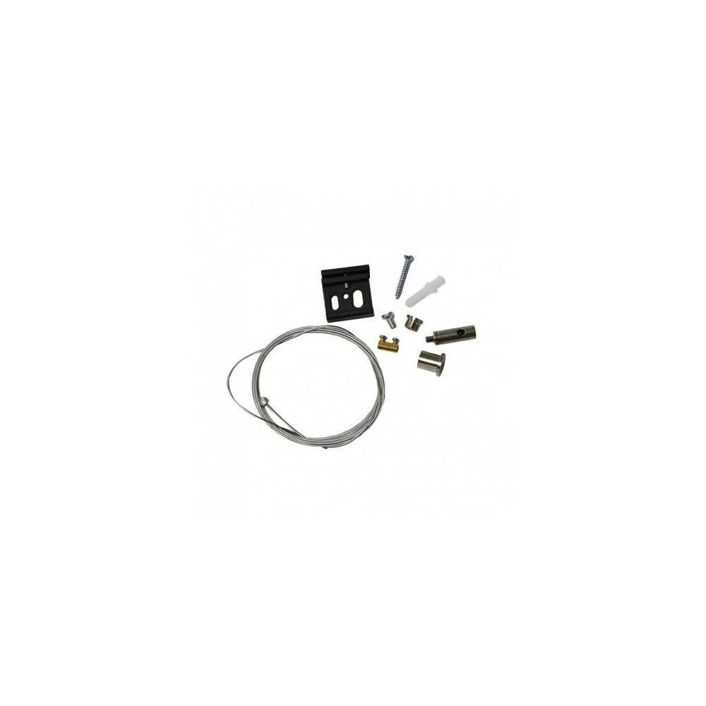 https://design-led.fr/it/ 2 m Kit di sospensione della guida nera 7,50 € 6,38 € 8253