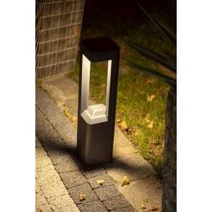https://design-led.fr/de/ Außenleuchte mit austauschbarer Lichtquelle 1 x GX53 PEVO 50cm 52,50 € 44,63 € 36551