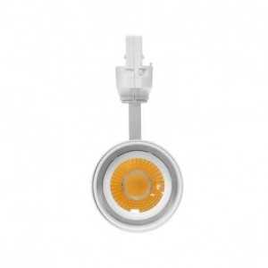 https://design-led.fr/es/ LED Track Spot COOL White 25W 4000K 2500 LM IRC90 track 3 luces 73,40 € 62,39 € 100225