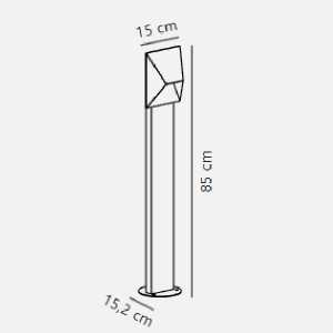 https://design-led.fr/nl/ Pontio Pool Zwart GU10 IP54 99,90 € 84,92 € 2218208003