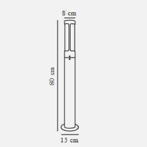 https://design-led.fr/fr/ Helix Potelet Corten GU10 IP44 77499938 189,90 € 161,42 € 77499938