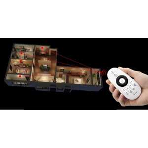 https://discount-led.fr/es/ Mando a distancia CCT 4 zonas  9,80 €  7,84 €    FUT007