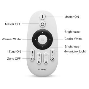 https://design-led.fr/gb/ Remote control CCT 4 zones FUT007 9,80 € 8,33 €