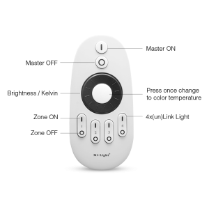https://design-led.fr/fr/ Télécommande à roue rotative à 4 zones FUT006 - 76491 10,60 € 9,01 €