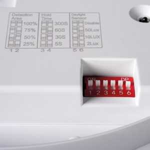 https://design-led.fr/it/ Rivelatore LED a soffitto VARSO 327 x 327 24W 4000K 57,30 € 48,71 € 26983
