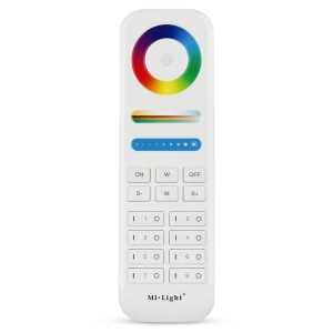 https://design-led.fr/nl/ Radiografische afstandsbediening RGB&CCT 8 zones FUT089 21,60 € 18,36 €