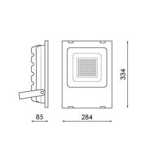 https://design-led.fr/nl/ Led Projector Smd Pro 150w 4500k 79,20 € 67,32 € LM6667