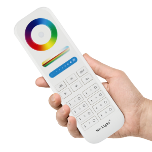 https://discount-led.fr/es/ Mando a distancia por radiofrecuencia RGB&CCT 8 zonas  21,60 €  17,28 €    FUT089