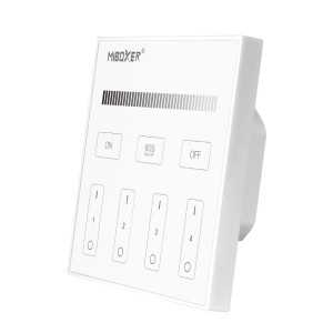 https://design-led.fr/fr/ Contrôleur mural Tactile pour LED 4 zones 240V FUTT1 26,90 € 22,87 €