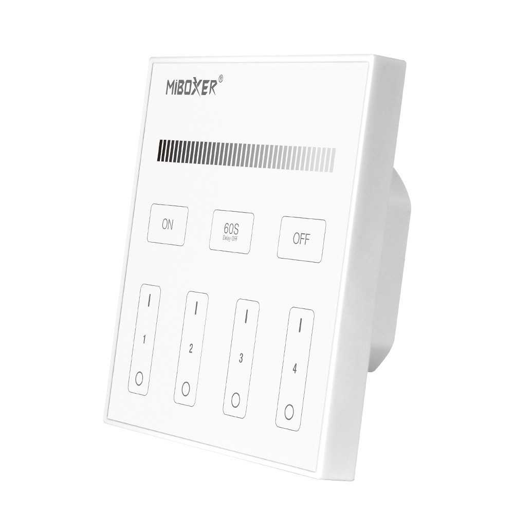 https://discount-led.fr/it/ Controllore a parete a LED tattile per 4 zone 240V  26,90 €  21,52 €    FUTT1