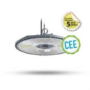 https://design-led.fr/gb/ HIGH BAY LED LUNAR Dimmable 1-10V 150W 5000K IP65 - 5-year guarantee 273,80 € 232,73 € 100952