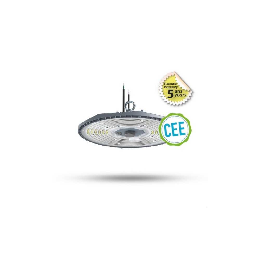 https://design-led.fr/gb/ HIGH BAY LED LUNAR Dimmable 1-10V 150W 5000K IP65 - 5-year guarantee 273,80 € 232,73 € 100952