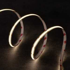 https://design-led.fr/fr/ Ruban LED LED STRIP COB 12V 8wm / 5m 40W 4000K IP20 33366 24,00 € 20,40 € 33366