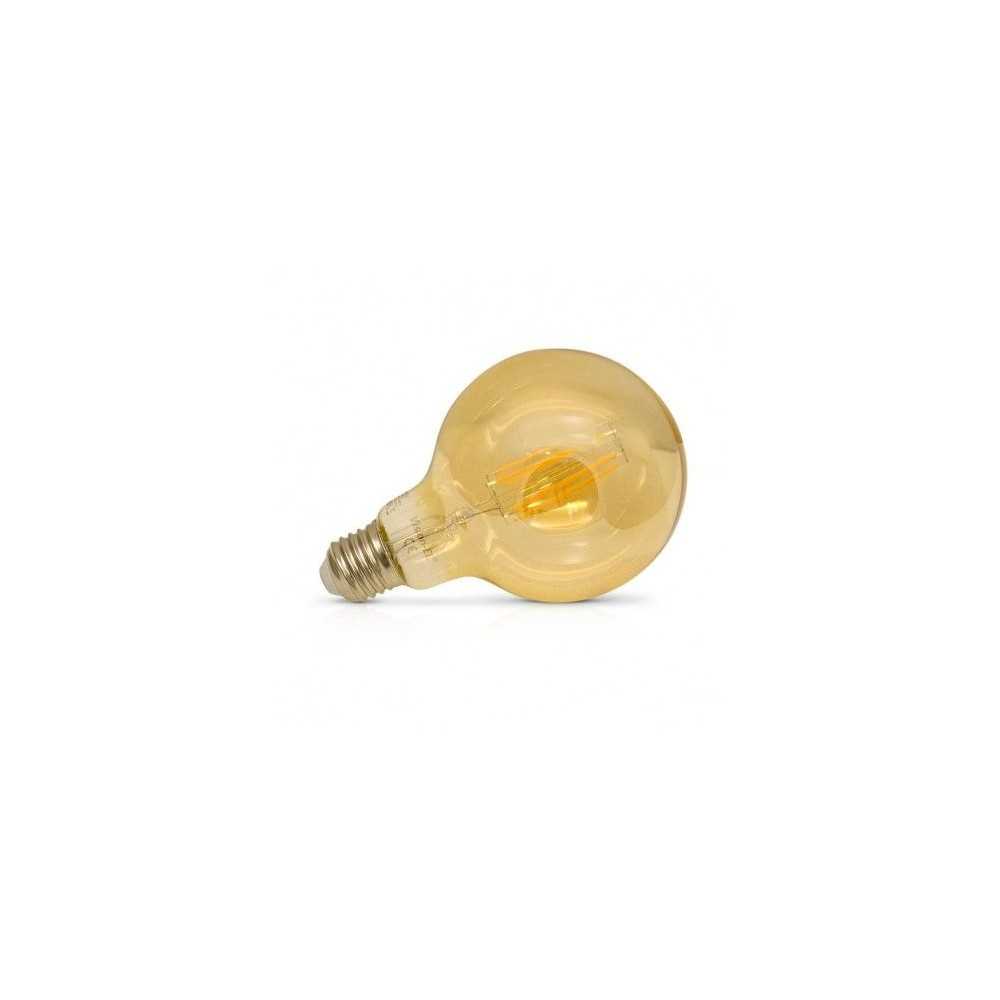 https://design-led.fr/fr/ Ampoule E27 G95 led filament 8w 4000k 7153 8,80 € 7,48 €