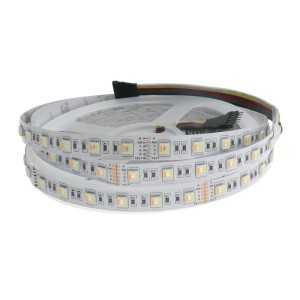 https://design-led.fr/nl/ exemplaar van Led lint 24V DC Rgb+Cct 60Leds/M - 5 Meter IP65 65,00 € 55,25 € lm2456