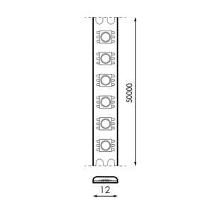https://design-led.fr/it/ copia di Nastro Led 24V Dc Rgb+Cct 60Leds/M - 5 Metri IP65 65,00 € 55,25 € lm2456