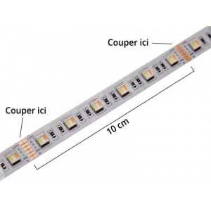 https://design-led.fr/it/ copia di Nastro Led 24V Dc Rgb+Cct 60Leds/M - 5 Metri IP65 65,00 € 55,25 € lm2456