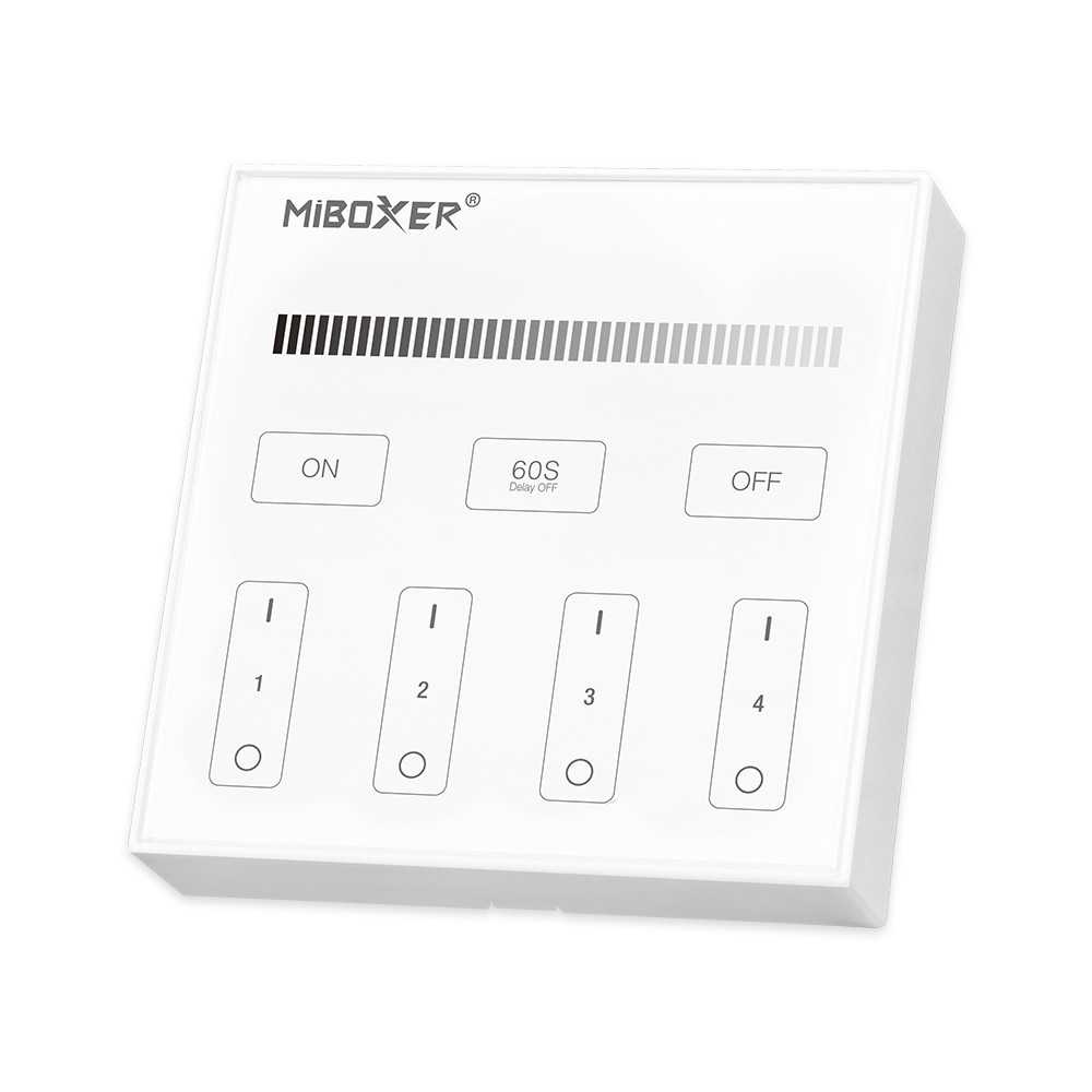 https://design-led.fr/es/ Controlador LED táctil de pared para 4 zonas 25,50 € 21,68 € FUTB1