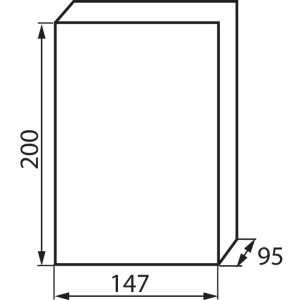 https://design-led.fr/nl/ Verdeelbord met 6 modules DB106S 1X6P/SMD 14,20 € 12,07 € 3831