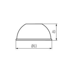 https://discount-led.fr/nl/ Toebehoren voor ACORD 18w 15° schijnwerpersysteem  4,20 €  3,36 €    33140