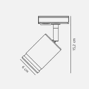 https://design-led.fr/nl/ Rondie Link Spotlight Op Spoor Zwart GU10 29,90 € 25,42 € 2110639903