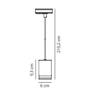 https://design-led.fr/fr/ Rondie Link Luminaire Sur Rail Blanc GU10 2110649901 34,90 € 29,66 € 2110649901