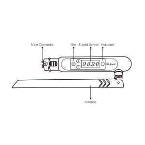 https://design-led.fr/fr/ Contrôleur d'émetteur sans fil à LED DMX512 FUTD01 22,00 € 18,70 €
