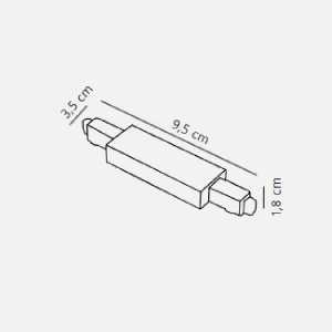 https://design-led.fr/de/ Link Adapter Center Schienenleuchte Schwarz 14,90 € 12,67 € 79049903