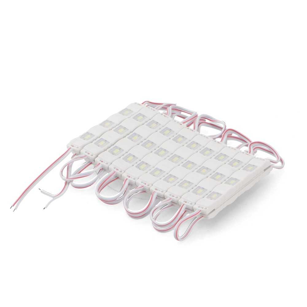 https://design-led.fr/nl/ Ketting van 20 Modules van 3 Leds Smd 5730 12V 0,75 W 6000k 12,60 € 10,71 € LM6236