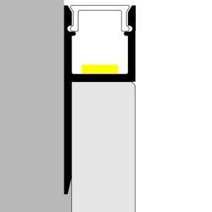 https://design-led.fr/it/ copia di Profilo in alluminio Orer da 2 metri 14,20 € 12,07 € LM3857