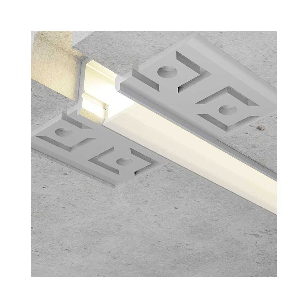 https://discount-led.fr/pt/ Perfil de alumínio Jut - 2 Metros  20,70 €  16,56 €    LM3859