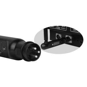 https://design-led.fr/fr/ Contrôleur d'émetteur sans fil à LED DMX512 FUTD01 22,00 € 18,70 €