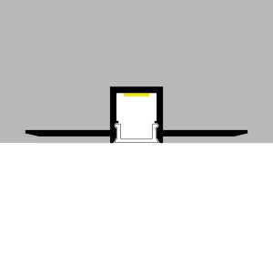 https://design-led.fr/gb/ Aluminium Jut Profile - 2 Metres 20,70 € 17,60 € LM3859
