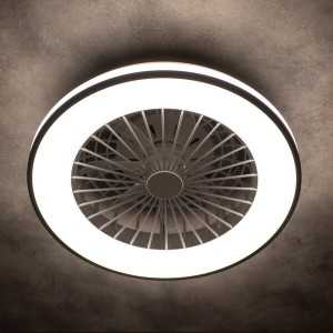 https://discount-led.fr/pt/ PLAVE 48 + 15W 3000/4000/6000K Ventilador de teto LED 49cm  104,40 €  83,52 €    38033