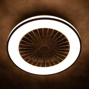 https://discount-led.fr/pt/ PLAVE 48 + 15W 3000/4000/6000K Ventilador de teto LED 49cm  104,40 €  83,52 €    38033