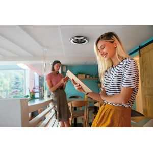 https://design-led.fr/it/ PLAVE 48 + 15W 3000/4000/6000K LED ventilatore da soffitto 49 cm 104,40 € 88,74 € 38033
