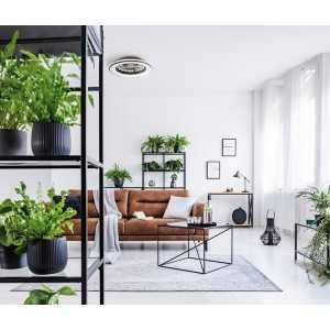 https://discount-led.fr/pt/ PLAVE 48 + 15W 3000/4000/6000K Ventilador de teto LED 49cm  104,40 €  83,52 €    38033