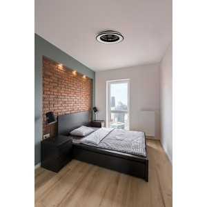 https://design-led.fr/it/ PLAVE 48 + 15W 3000/4000/6000K LED ventilatore da soffitto 49 cm 104,40 € 88,74 € 38033