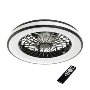 https://design-led.fr/it/ Luce LED a soffitto con ventilatore PLAVE LED CCT+RGB 50 cm 93,10 € 79,13 € 38034