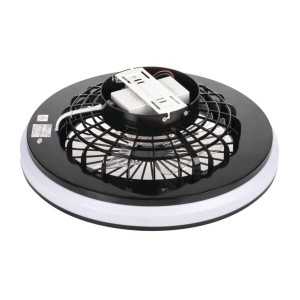 https://design-led.fr/gb/ Ceiling LED light with fan PLAVE LED CCT+RGB 50cm 93,10 € 79,13 € 38034