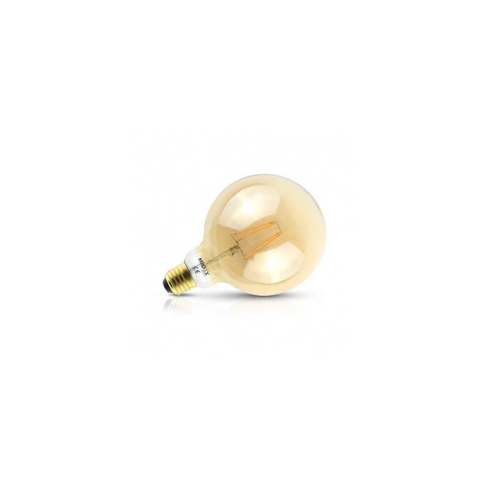https://design-led.fr/fr/ Ampoule E27 G125 led filament 8w 2700k 7157 10,30 € 8,75 €
